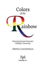 Colors of the Rainbow Cover